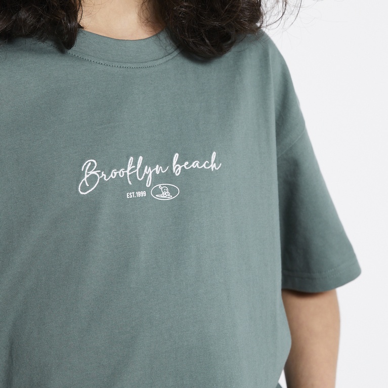 Printed tee "Wilson"